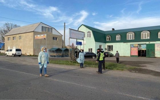 В Подольске – вспышка коронавируса среди работников скорой usionline.com В Подольске – вспышка коронавируса среди работников скорой «фото»