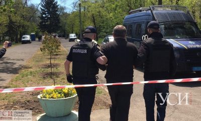 Запрещенная символика и нарушение карантина: в день Победы составили 9 протоколов в Одесской области «фото»