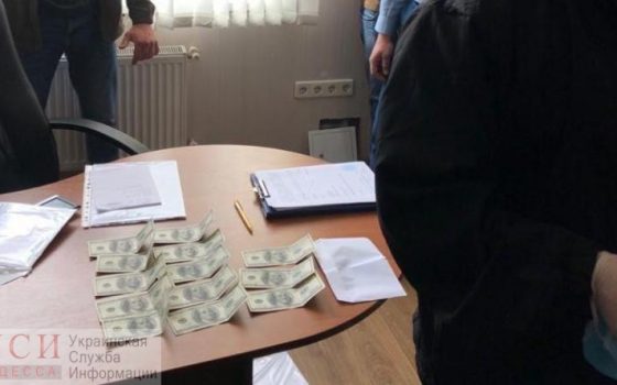 “Масштабная коррупционная схема”: в Одессе задержали начальника таможни (фото) «фото»