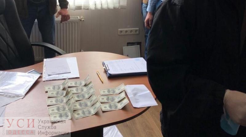 “Масштабная коррупционная схема”: в Одессе задержали начальника таможни (фото) «фото»