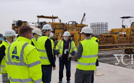 Министр Криклий в Одессе рассказал, когда в Украине снова начнут летать самолеты (фото) «фото»