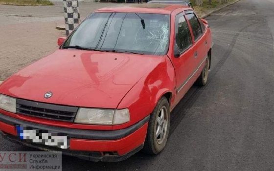 На Столбовой сбили пешехода: пострадавший в больнице (фото, видео) «фото»