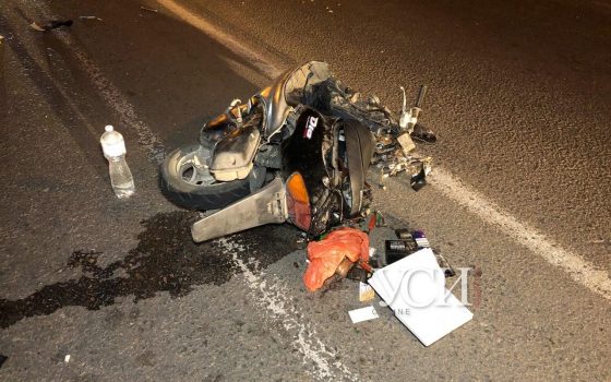 Трагедия в районе “Ривьеры”: в ДТП погиб ребенок (фото) «фото»