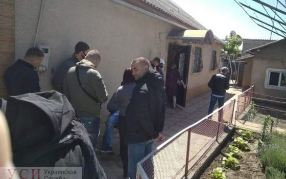 Дело “с прикрытием”: полиция провела очередной обыск у мэра Рени (фото) «фото»