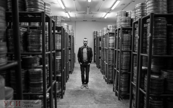 Центр Довженко заявил о неплатежеспособности, в здании прошли обыски, а его директор подал в отставку «фото»