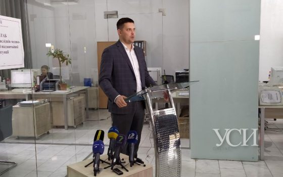 Эпидситуация в Одесской области, еще одна смерть от коронавируса: брифинг (прямая трансляция) «фото»