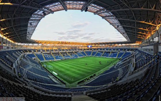 Стадион “Черноморец”: зачем американской компании одесский спорткомплекс «фото»