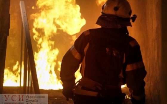 Жительница Одесской области погибла при пожаре в частном доме «фото»