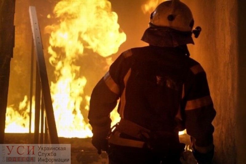 Жительница Одесской области погибла при пожаре в частном доме «фото»