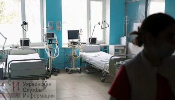 В Одесской области заболеваемость коронавирусом среди жителей снижается, среди медиков – растет «фото»