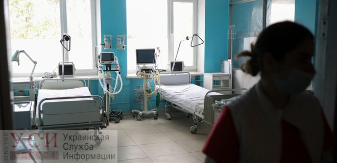 В Одесской области заболеваемость коронавирусом среди жителей снижается, среди медиков – растет «фото»