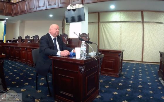 Судья Приморского суда незаконно снял арест с российского судна: им занялась прокуратура «фото»