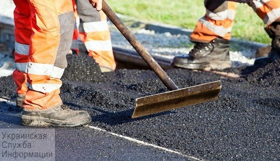 Асфальт “Ростдорстроя” в два раза дороже, чем у киевского завода «фото»
