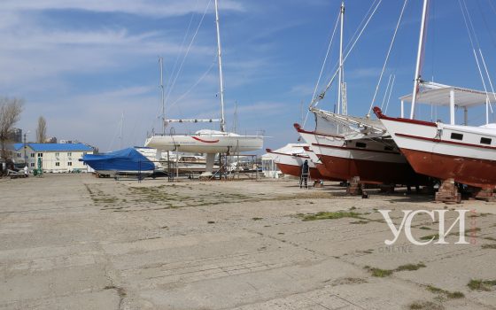 Одесская мэрия “забыла” открыть яхт-клубы «фото»