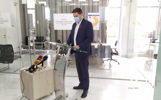 Саботаж выплат медикам: глава ОГА пригрозил увольнением начальнику скорой помощи «фото»