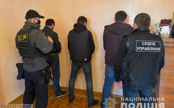 Спецоперация: в Одессе задержали банду домушников (фото, видео) usionline.com Спецоперация: в Одессе задержали банду домушников (фото, видео) «фото»