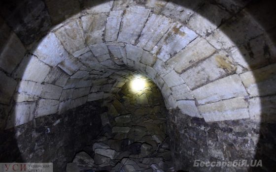 В бессарабском селе Кубей планируют восстановить местные катакомбы как туристический объект (фото) «фото»