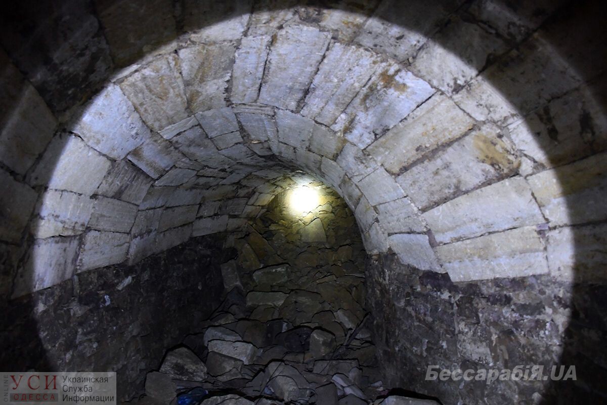 В бессарабском селе Кубей планируют восстановить местные катакомбы как туристический объект (фото) «фото»