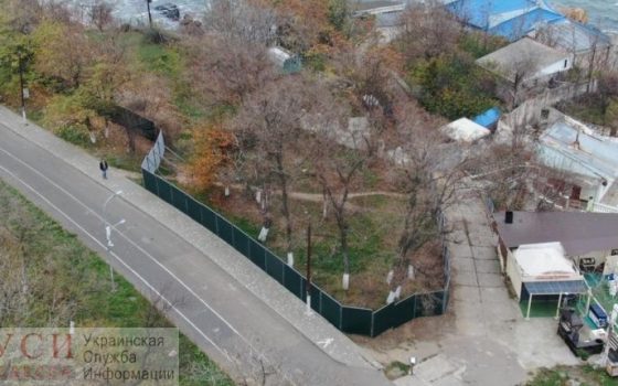 Суд не помеха: под Французским бульваром компания Старовойтова застраивает пляж «фото»