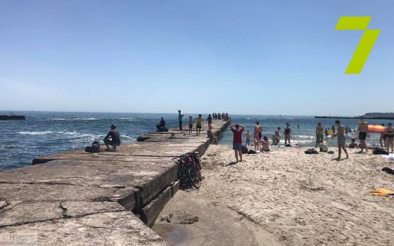 Прыгал с пирса пьяным: на 10-й станции Фонтана утонул мужчина «фото»