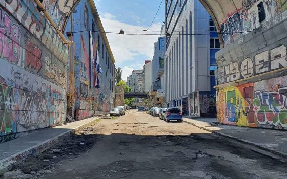 Руины в центре Одессы: ремонт Деволановского спуска обойдется одесситам в 196 миллионов, но денег нет «фото»