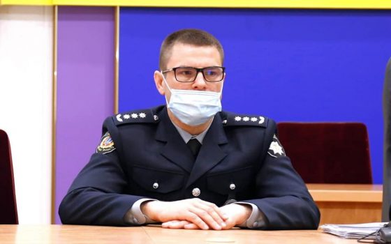 Одессит Иван Ищенко возглавил полицию Винницкой области (фото) «фото»