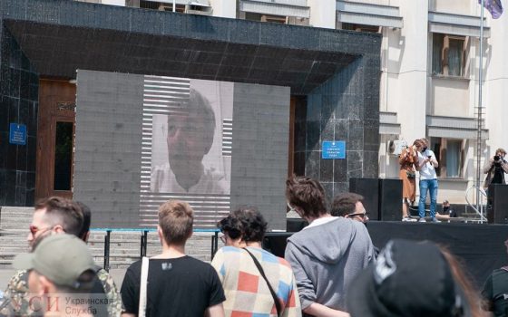 Министр культуры пообещал поддержку Ройтбурду «фото»