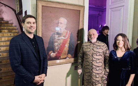 Глава Одесской области выступил в поддержку Ройтбурда на должности директора ОХМ «фото»