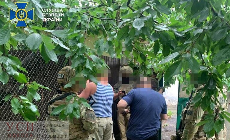СБУ задержала бота, который призывал создать Одесскую Народную Республику (фото) «фото»