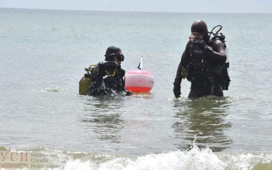 В Одесском порту нашли утопленника «фото»