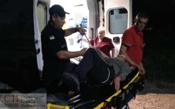 Спасая котенка, сломал ногу: в Одесской области мужчина свалился в цистерну для воды (фото) «фото»