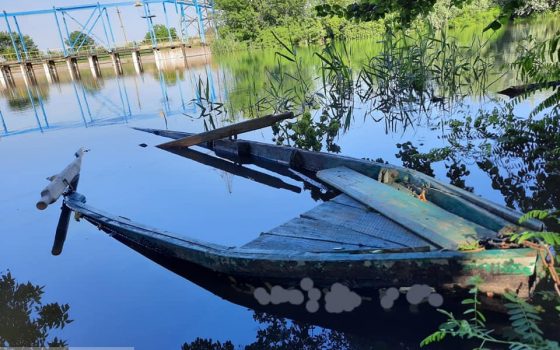 Уровень воды в Днестре и Турунчуке продолжает расти, Дунай тоже наполнится – но не критично (фото) ОБНОВЛЕНО «фото»