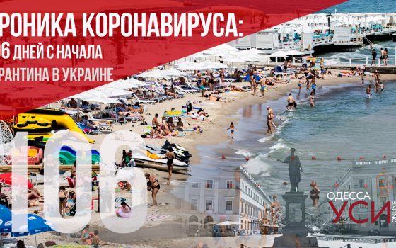 Хроника коронавируса: 106 дней с начала карантина в Украине – больше 1100 заболевших за сутки ОБНОВЛЯЕТСЯ «фото»