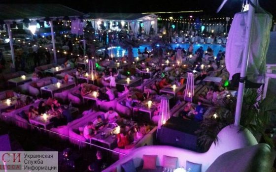 В Одессе оштрафовали “ТОП-3” ночных клуба и многих предпринимателей за несоблюдение карантина «фото»