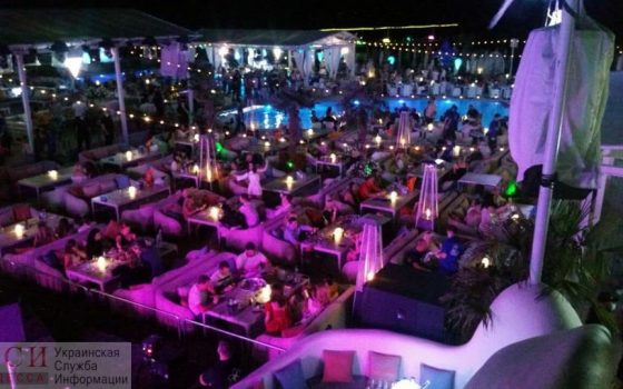 Остановить эпидемию: в ОГА заявили, что продолжат проверки ночных клубов Аркадии (фото) «фото»