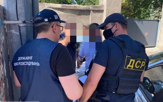 Военный прокурор требовал взятку: проходят обыски (фото) «фото»