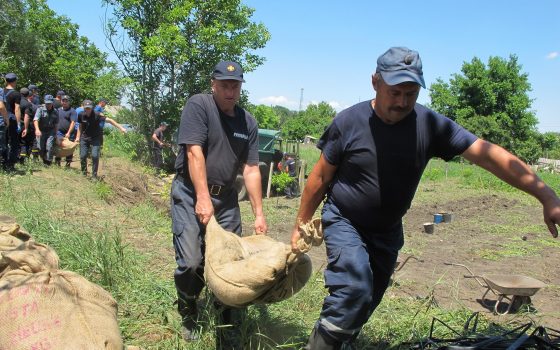 “Уровень воды продолжает повышаться”, – глава Одесской ОГА «фото»