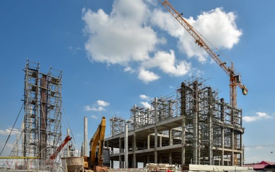 В Аркадии построят новую высотку «фото»