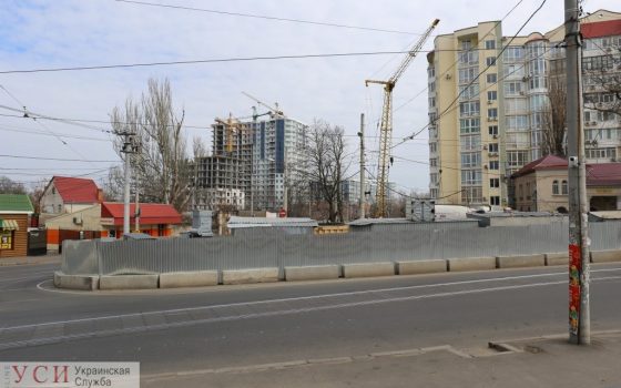 В кольце на 10-й Фонтана хотят построить еще один супермаркет, но паркомест почти нет «фото»