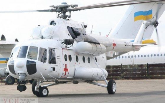 В Черноморске полуторагодовалая девочка выпала с шестого этажа: ждут санавиацию, чтобы доставить ее в Одессу ОБНОВЛЕНО «фото»