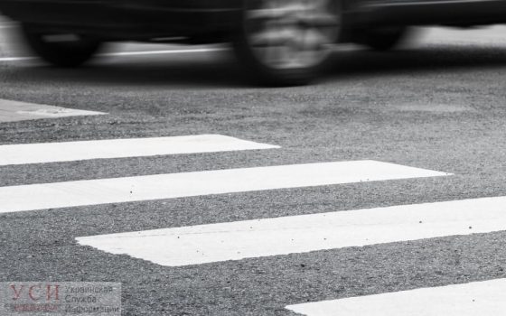 Возле Второго христианского кладбища сбили пешехода «фото»