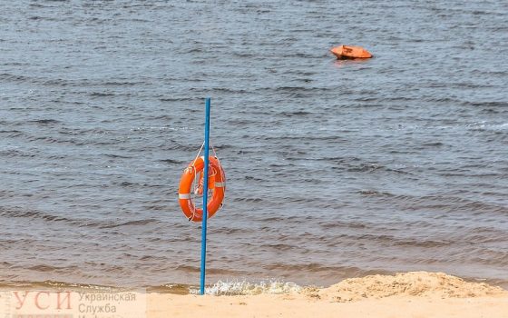 На Ланжероне не смогли спасти мужчину, которому стало плохо после купания «фото»