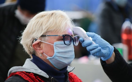 Из-за вспышки коронавируса в Болградском районе усилят карантин «фото»