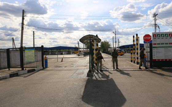 Открытая граница: как работает пункт пропуска “Кучурган” и кто может пересечь границу ( видео, фото) «фото»