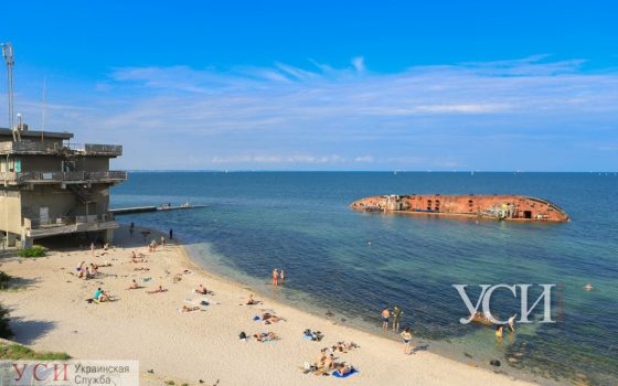 Опять откладывается: танкер Delfi может остаться на одесском побережье и после 25 июня «фото»