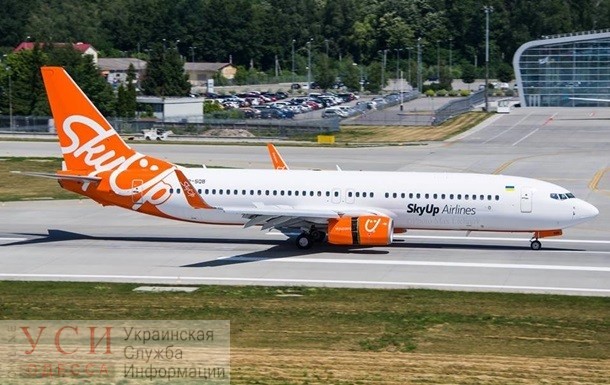 Авиакомпания заявила о скором начале рейсов Львов – Одесса по цене от 500 грн «фото»