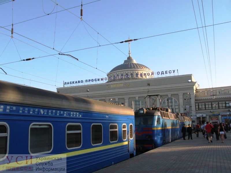 Поезд Одесса – Львов возвращается: с 26 июня восстановят сообщение «фото»