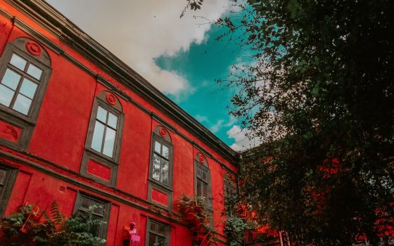 Вторник будет теплым и дождливым «фото»