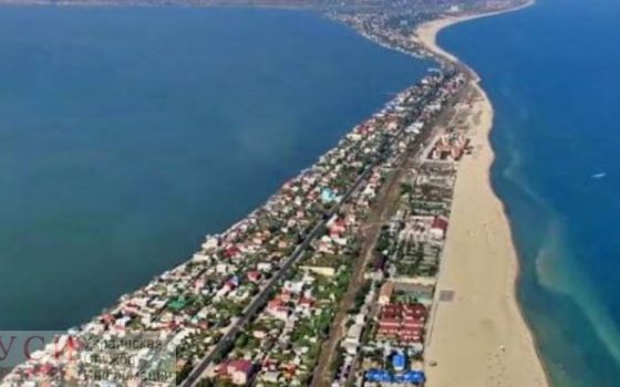 Большая распродажа: в Затоке 20 участков на побережье отдали частникам, один уже вернули «фото»