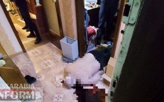 В Сергеевке обнаружили труп в квартире «фото»